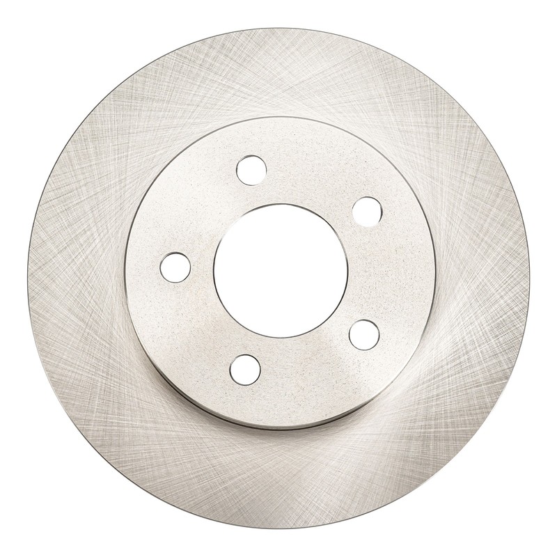 Front Vented Brake Rotors Rust Preventative For 2002-2007 Jeep Liberty Set of 2 gallery