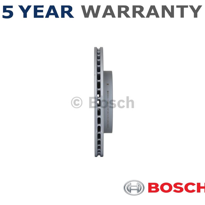 Bosch Front Brake Disc Fits Mini Cooper 2014-2024 One 2014-2024 + Other Models gallery
