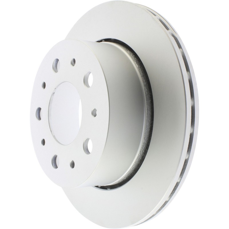 Centric Rear Disc Brake Rotor | For 2015-2017 Fiat Ducato | Direct Fit gallery