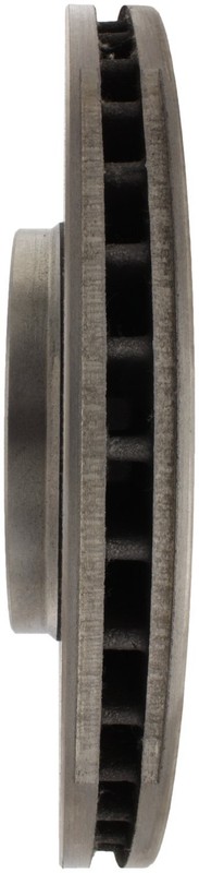 Centric Front Disc Brake Rotor for 9-3, 9-3X, BLS, Vectra (121.38017) gallery