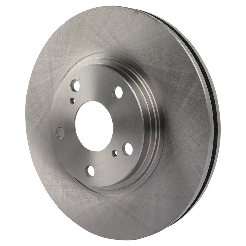 For 2004 2005 2006 Lexus ES330 Front Brake Rotors And Ceramic Pads Solid Discs gallery