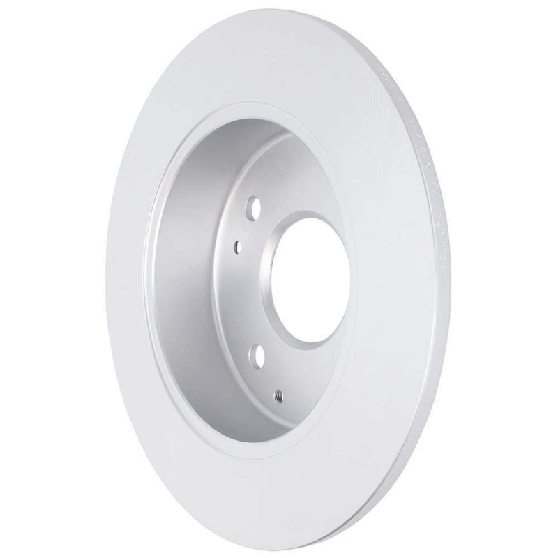 Disc Brake Rotor-Black Series Coated Rotor Quality-Built BR31244G gallery