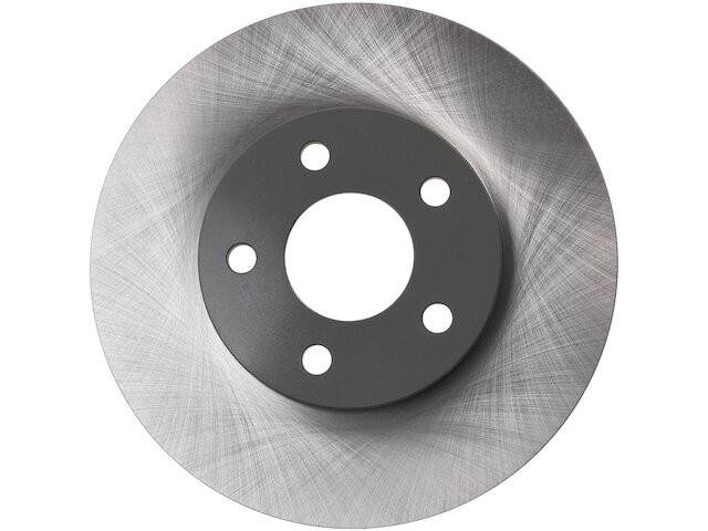 Front API OEF3 Prem E coated Brake Rotor fits Chevy Malibu 2004-2008 69JNRS