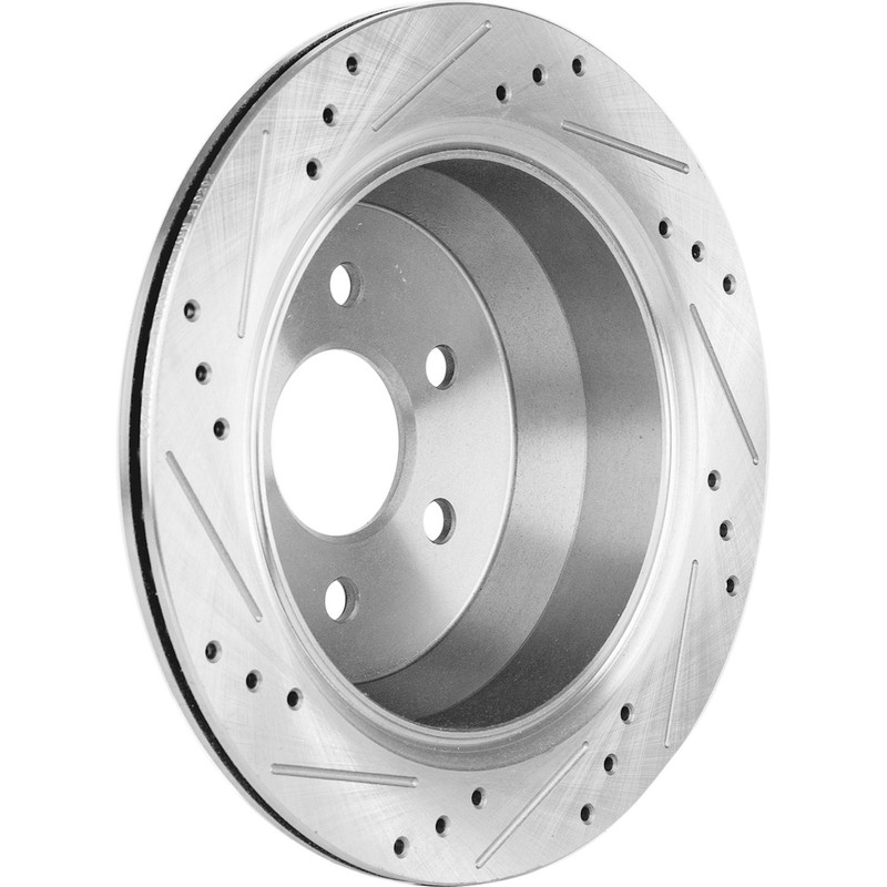 Rear Brake Disc for Chevy Chevrolet Colorado GMC Canyon 2015-2022 gallery