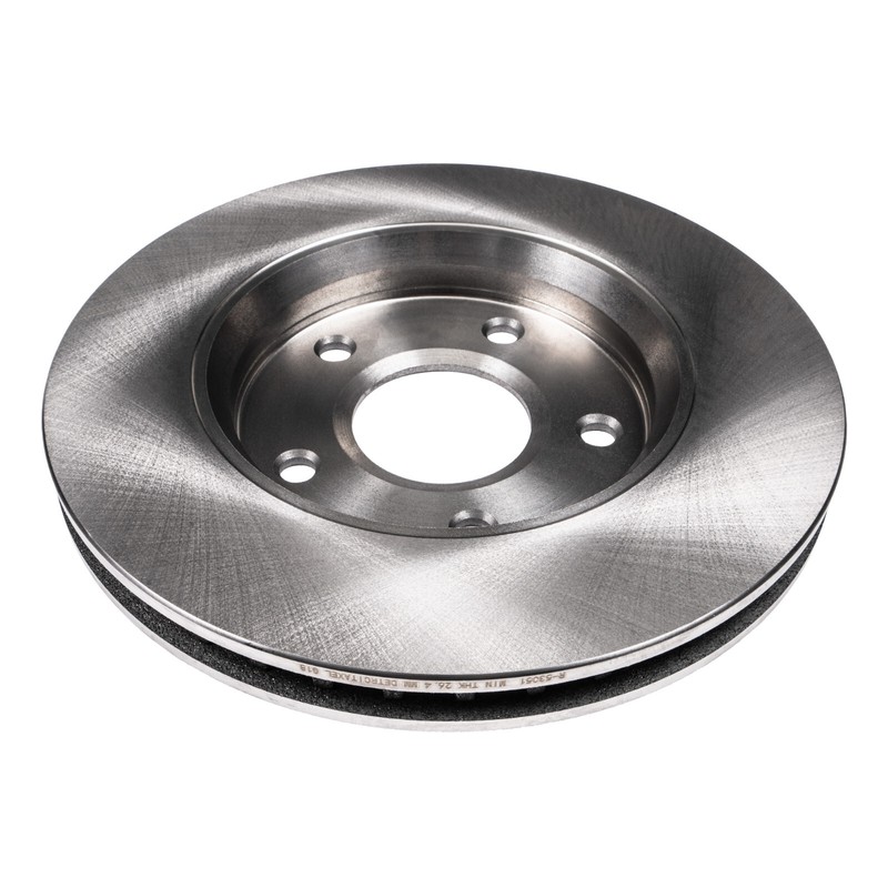 Front Disc Brake Rotors Set fits for Subaru Legacy Outback WRX STI B9 Tribeca gallery
