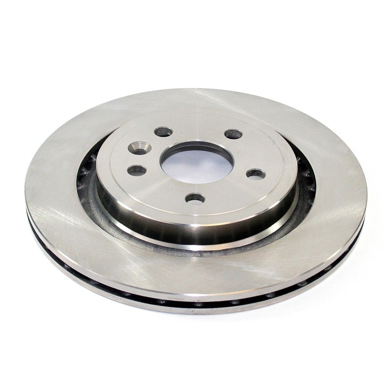 DuraGo BR900856 Disc Brake Rotor For 07-18 Volvo S60 S80 V60 V70 XC70 gallery