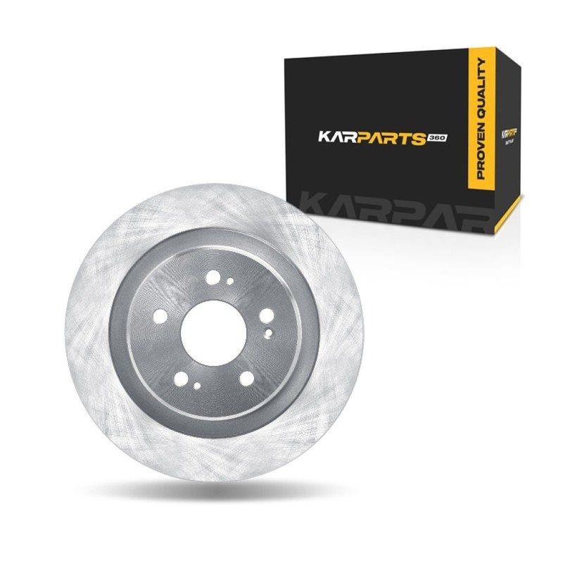For Acura MDX 2022-2026 Disc Brake Rotor | 11 mm. / 0.43 in. Nominal Thickness