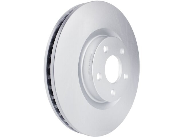 Front Brake Rotor For 2015-2020 Ford Edge 2016 2017 2018 2019 QZ616PZ
