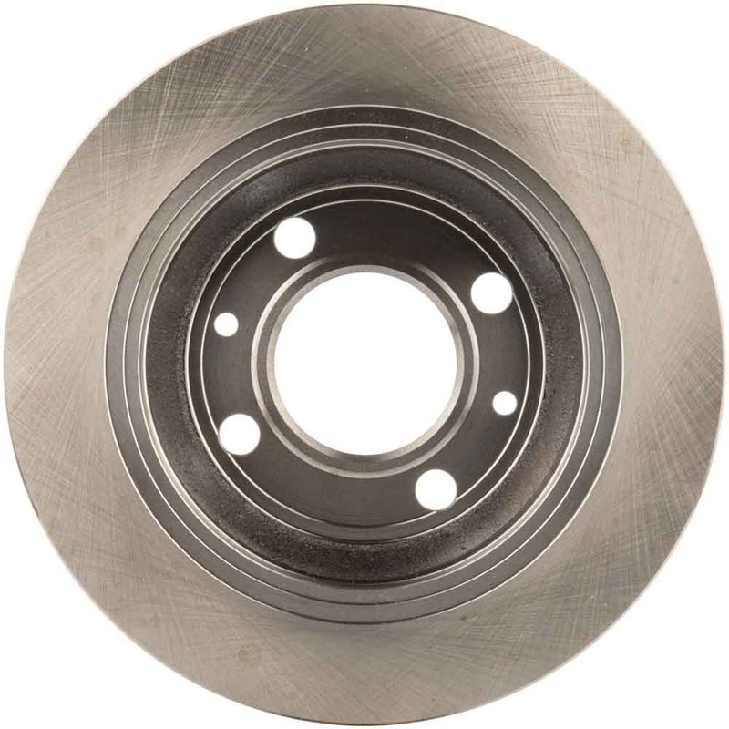 Magma Rear Brake Rotor For Saab 9000 900 1986-1998 gallery