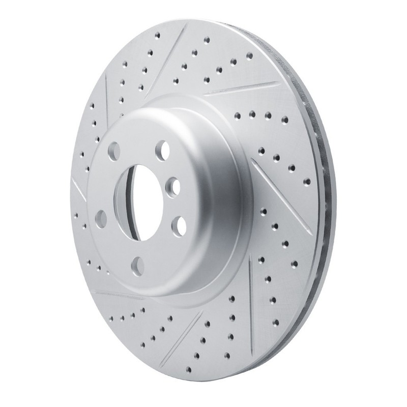For BMW X4 2019-2025 Brake Rotor | 2.64 inches / 67 mm. Center Hole Diameter gallery
