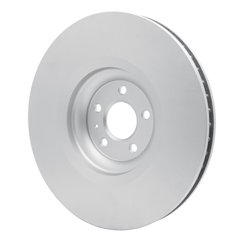 R1 Concepts Front GeoSPEC Coated Rotor for 2011-2018 Audi A8 & SQ5 gallery