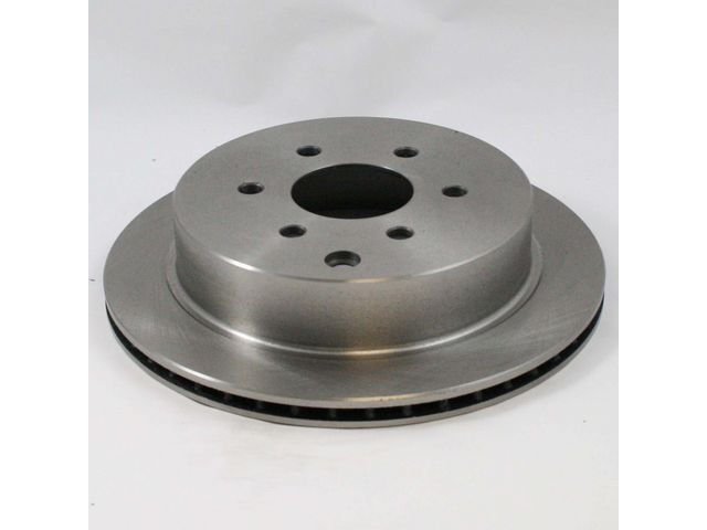 Pronto 78VC62M Rear Brake Rotor Fits 2005-2023 Nissan Frontier Disc Brake Rotor