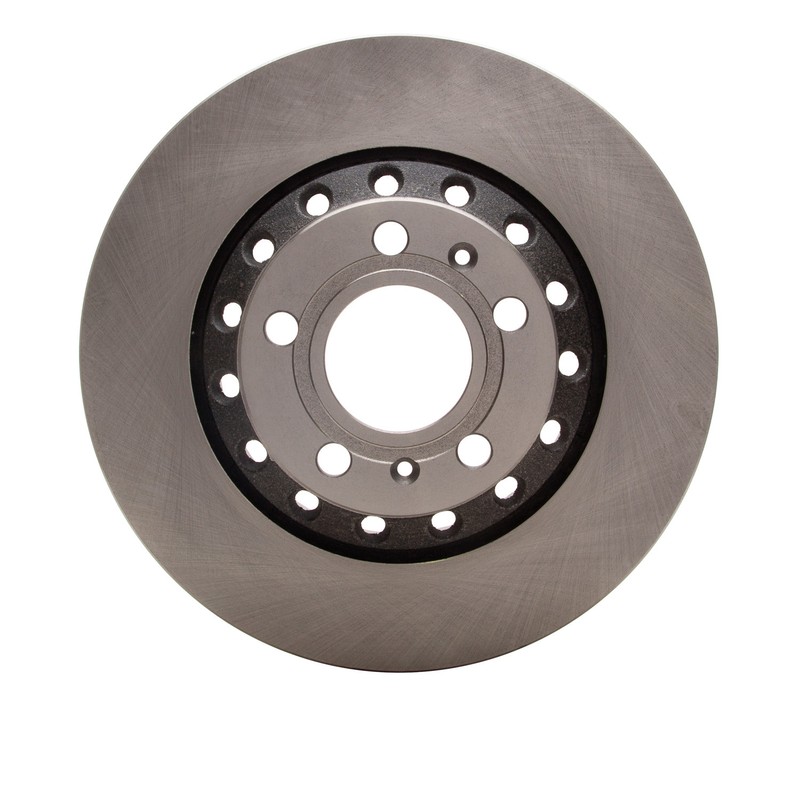 Dynamic Friction 600-73040 Disc Brake Rotor For 04-10 A8 Quattro Phaeton