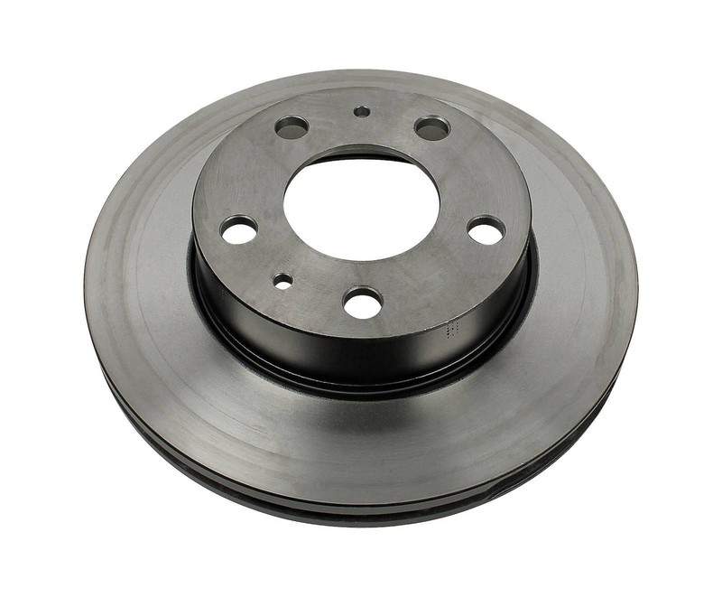 Brake disc DT Spare Parts 12.41005 Brake disc D 300 mm 5 bores P 130 mm d 80 mm