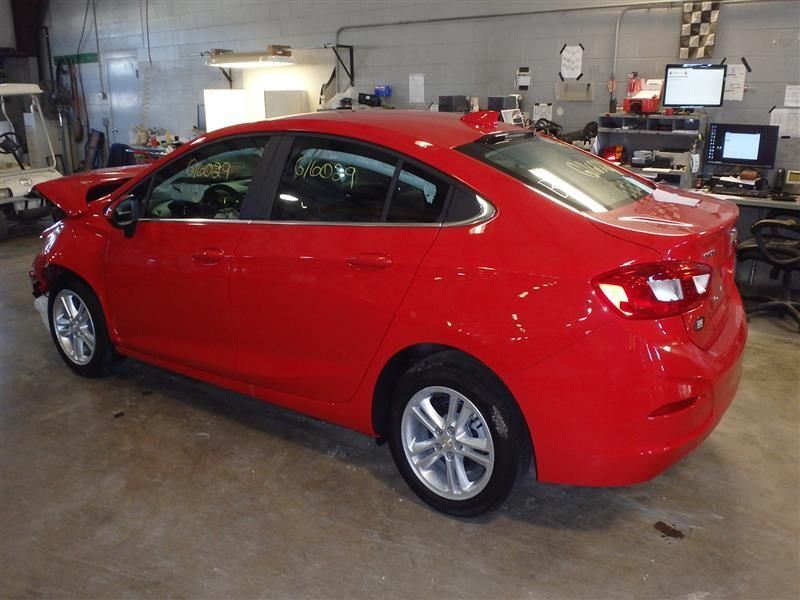 CRUZE 2016 Rotor/Drum, Front 985969 gallery