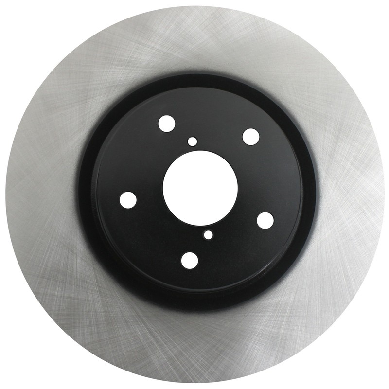 ADVICS Front Disc Brake Rotor for Subaru WRX, WRX STI (F6F127U)