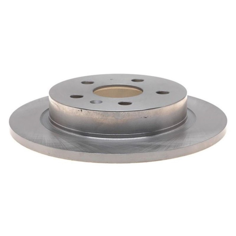 Genuine ACDelco For Chevy Malibu 2013-2016 Disc Brake Rotor Rear | Silver Series gallery