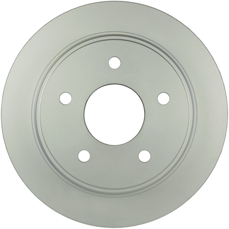 Rr Disc Brake Rotor Bosch 25010537
