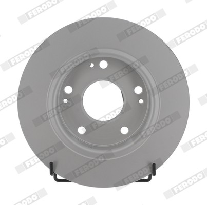 Ferodo DDF3179C Brake Disc for Honda