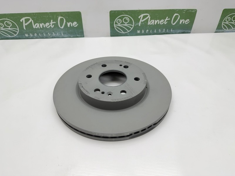 NEW! OEM 2019-2025 Escalade Silverado Tahoe Suburban Yukon Front Brake Rotor