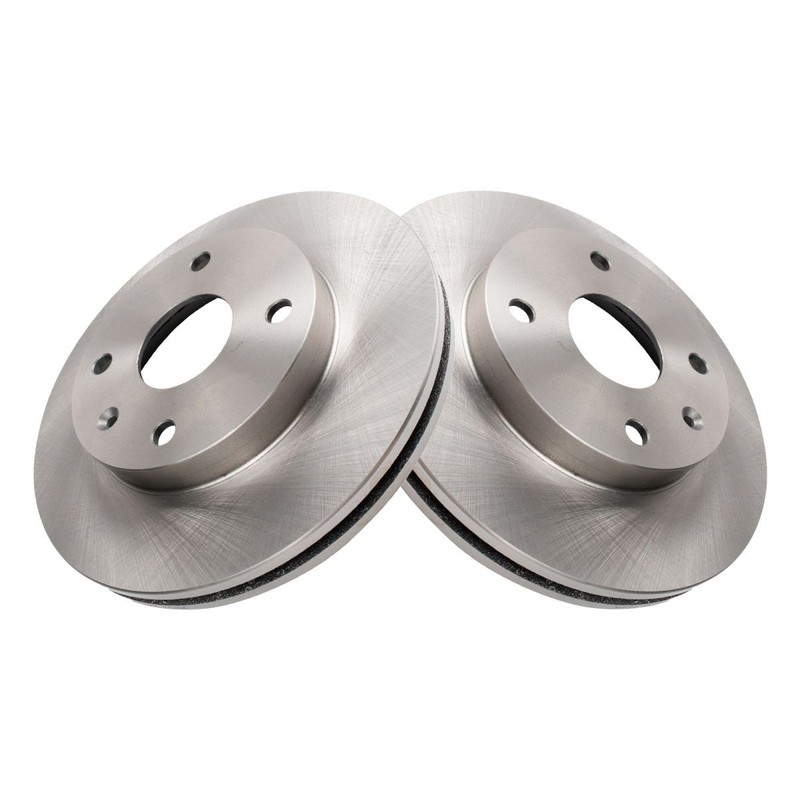 Front Brake Rotors Set For 2004-2008 Suzuki Forenza 2005-2008 Reno