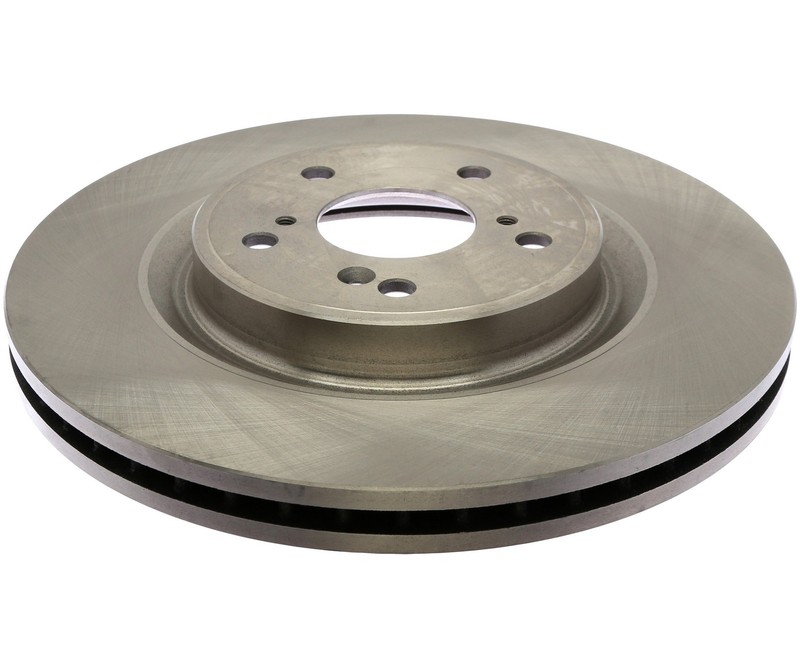 Raybestos Front Disc Brake Rotor for CR-V, TLX (982705R) gallery