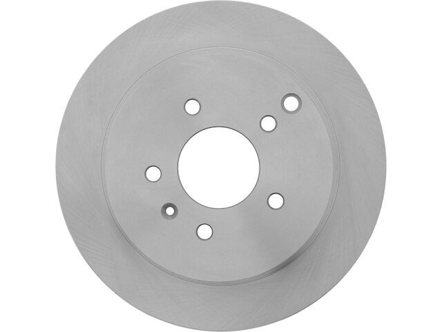 Rear API OEF3 Brake Rotor fits Suzuki XL7 2007-2009 19XBDM