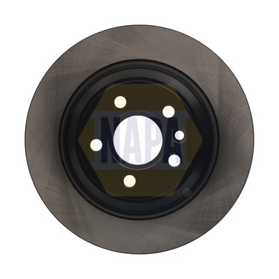 2x Brake Discs Pair Solid Rear 302mm NBD5247 NAPA Set 30769059 31471746 Quality gallery