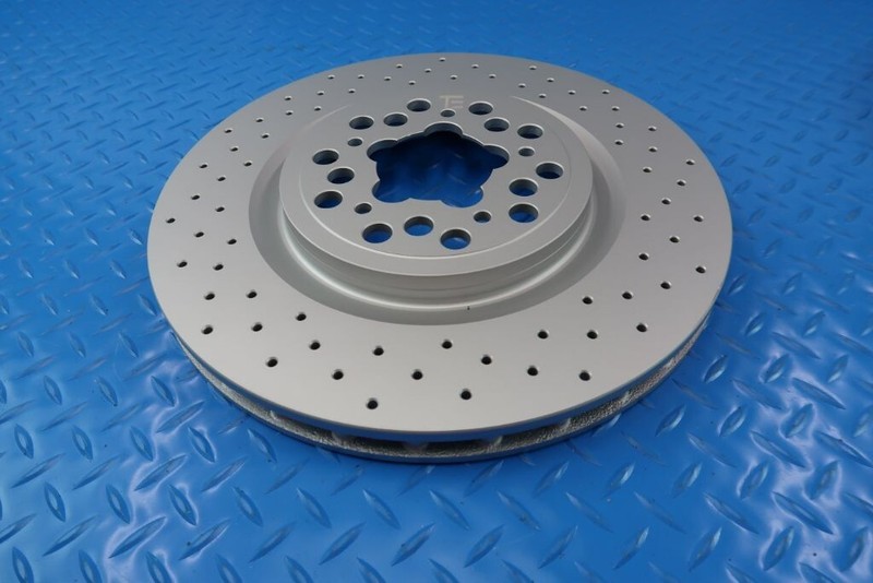 Ferrari 360 front and rear brake rotors 4pcs #11378 gallery