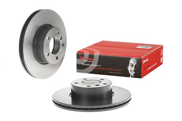 Brembo 09.B337.21 Brake Disc for BMW, BMW (BRILLIANCE) gallery