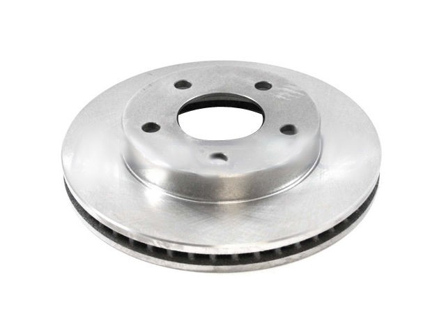 Front DuraGo Brake Rotor fits Buick LeSabre 1986-1991 FWD 22HXQH