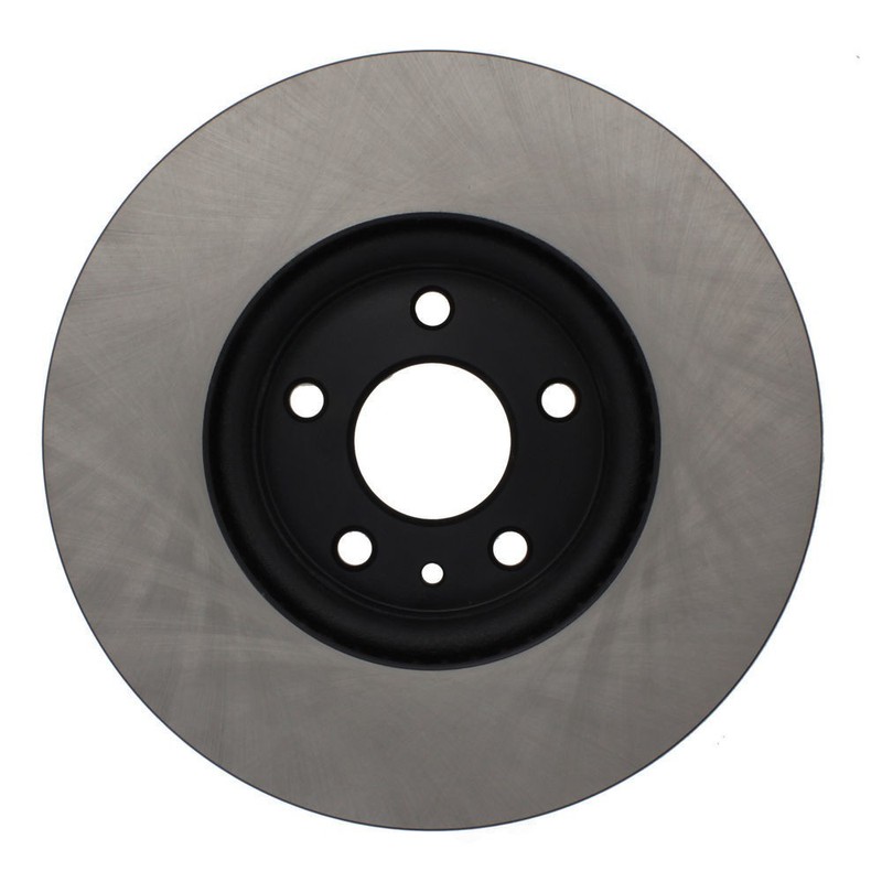 Disc Brake Rotor fits 2013-2016 Lincoln MKZ CENTRIC PARTS gallery