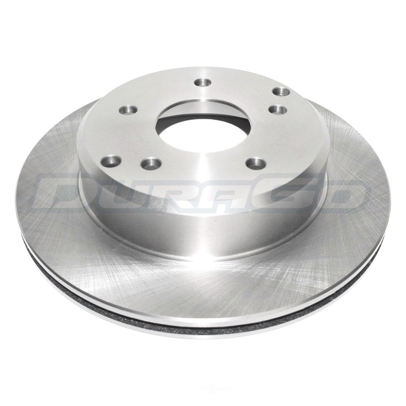 Rear Brake Rotor For 1984-1987 Chevrolet Corvette 1985 1986 BR5556