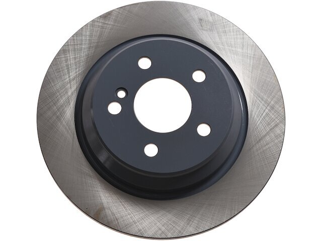 API 46HC18D Front Brake Rotor Fits 1986-1993 Mercedes 300E