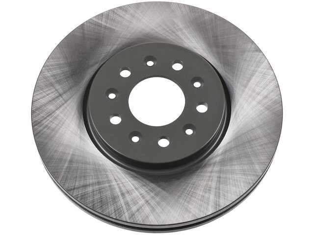 Front API OEF3 Prem E coated Brake Rotor fits Buick Regal TourX 2018-2020 34RKCW