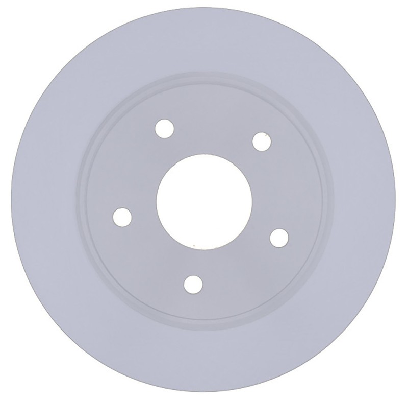 ACDelco 18A2558AC Disc Brake Rotor gallery