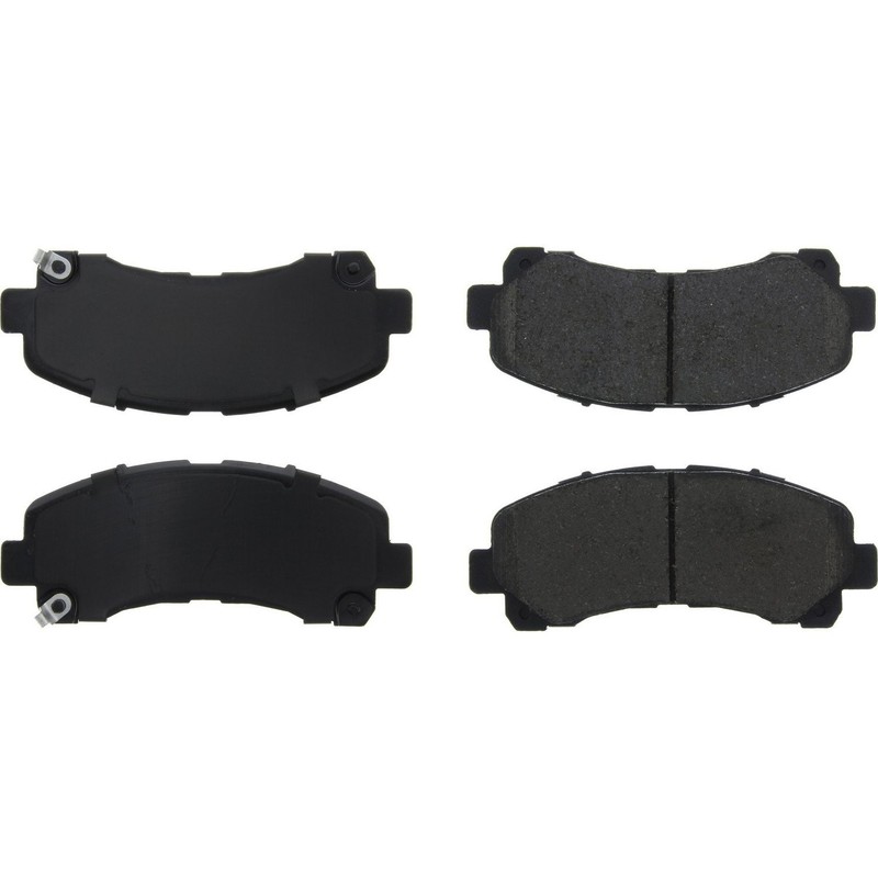 Premium OE Front Ceramic Brake Pads Kit For 2016 Chevy S10 Pickup 9 Yr Warranty