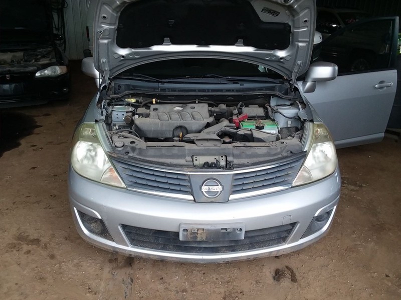 Front Brakes Rotor Only Fits 07-12 SENTRA 2093742