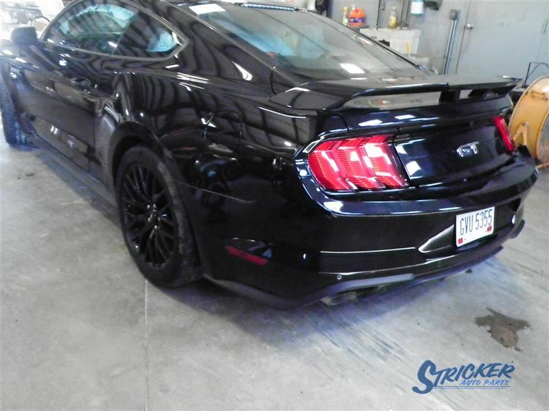 Front Brakes Rotor GT With Performance Package Fits 15-18 MUSTANG 1065239 gallery
