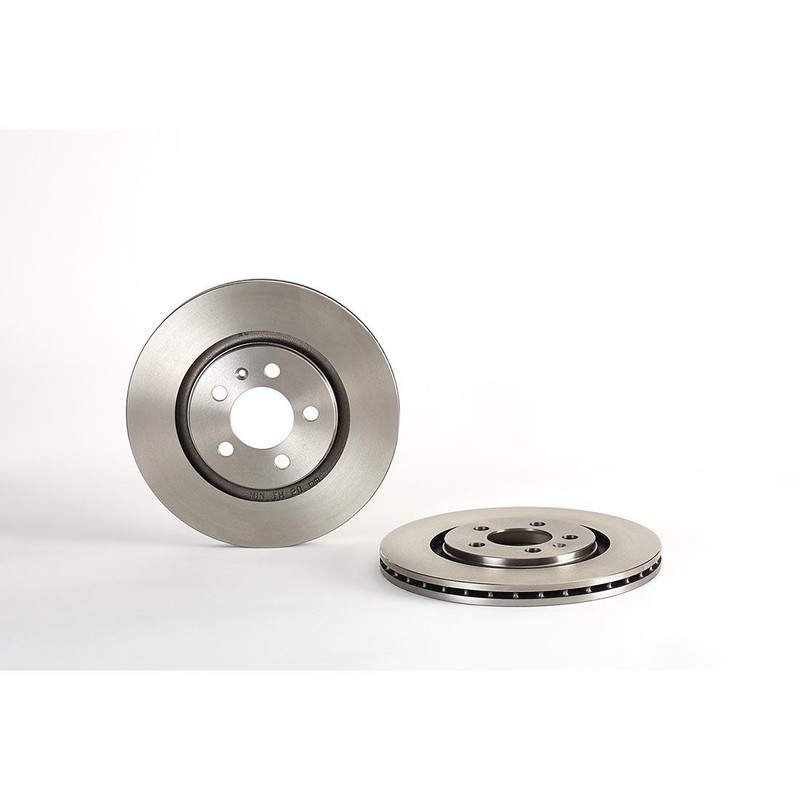 Fits 1994-1995 Volkswagen Passat Front Rear Kit Brake Rotors Ceramic Pads Brembo gallery