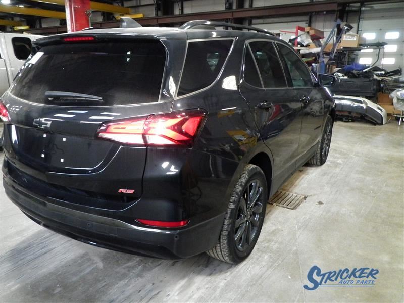 2023 Equinox RS Front Brakes 1367996 gallery