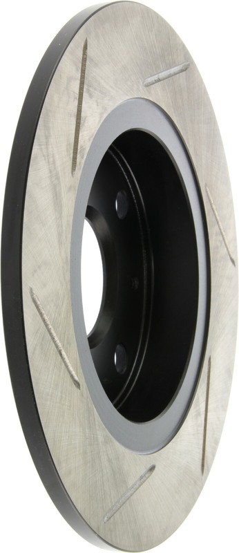StopTech 126.45035SL Slotted Rear Driver Side Brake Rotor for 90-93 Mazda Miata gallery