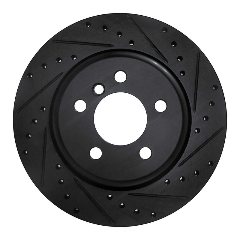 Disc Brake Rotor fits 2011-2016 BMW 535i,535i xDrive 528i,528i xDrive ActiveHybr
