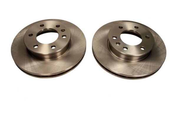 Maxgear 19-1052 Brake Disc for, Mercedes-Benz, VW