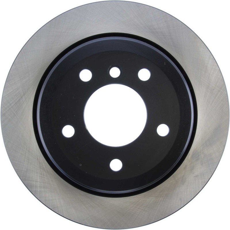 Rear Rotor Fits 2001-2005 BMW 325xi 125.34056