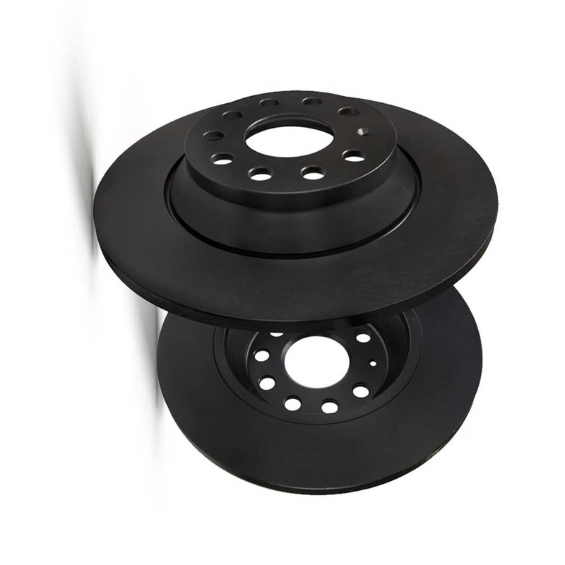 EBC Rear Brake discs EBC105915 for Hummer Hummer H3 gallery