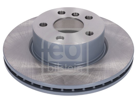 2X Febi 184662 Front Brake Discs Pair 294mm Vented Fits Bmw 2 3 Series