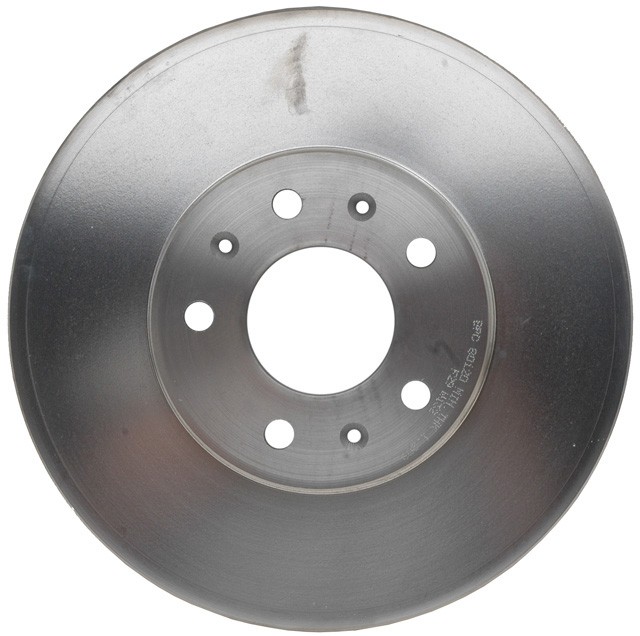Raybestos Brakes 580120R R-Line BRAKE ROTORS OEM