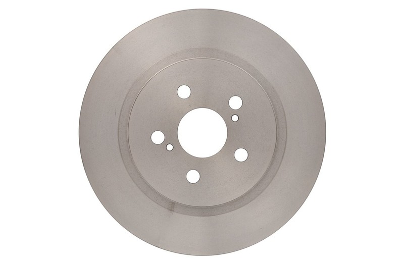 2x Brake Discs Pair Solid Rear 279mm 0986479D35 Bosch Set 4243152160 BD2456 New gallery
