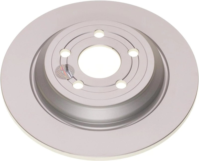 NEW Rear Left or Right Disc Brake Rotor POWERSTOP AR85213EVC